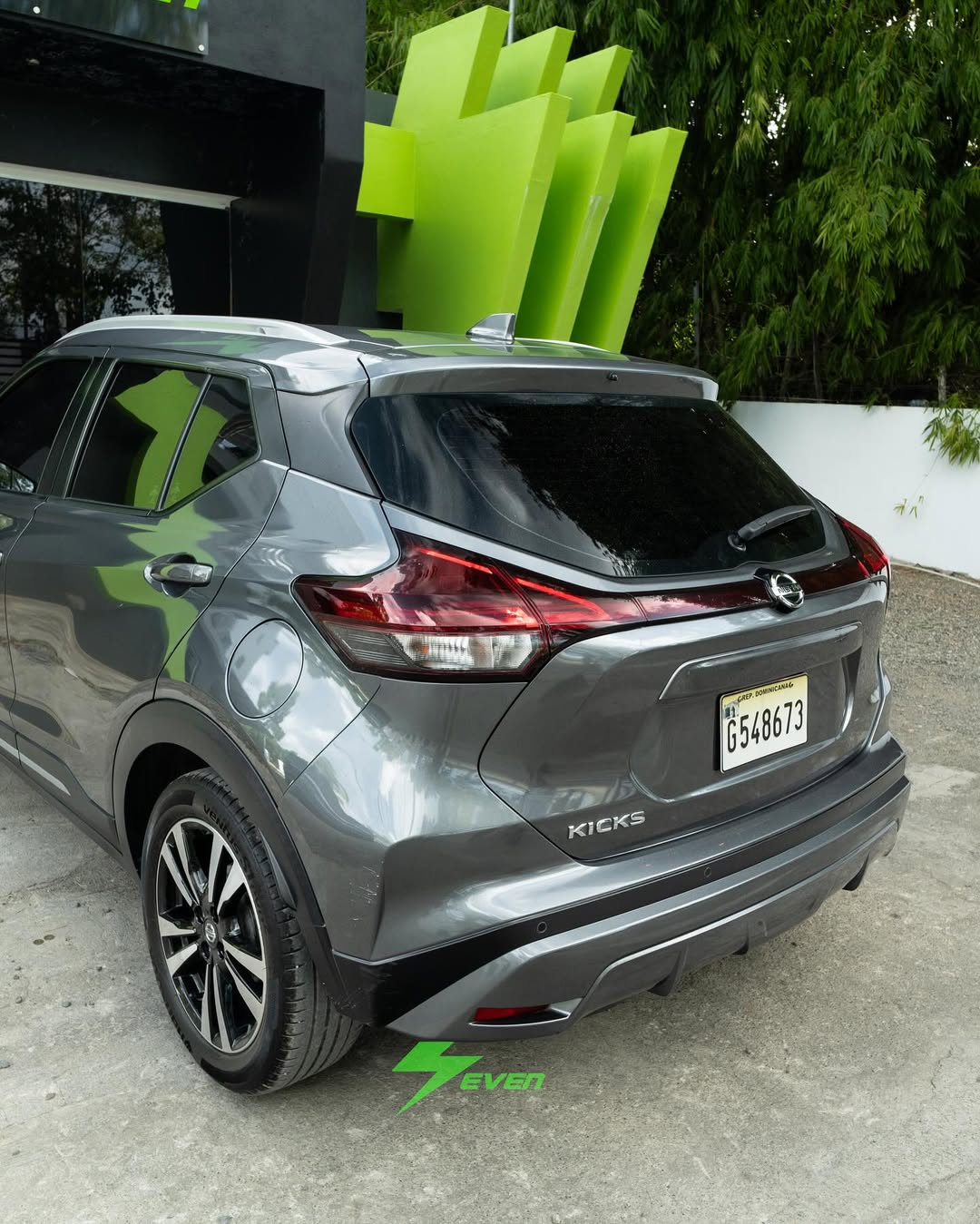 Nissan Kicks 2024