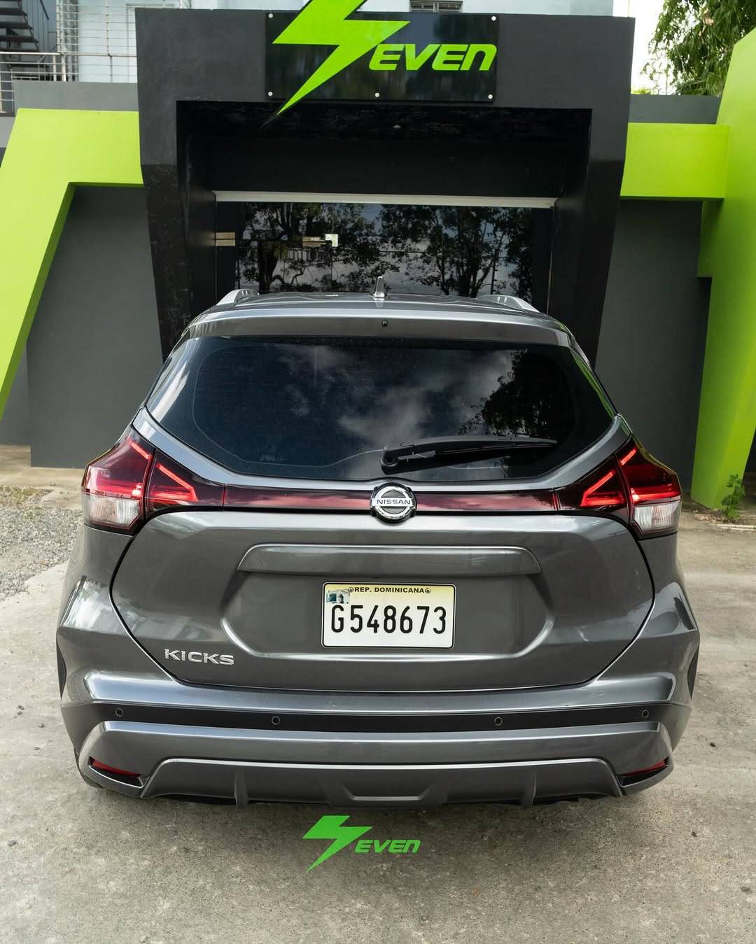Nissan Kicks 2024