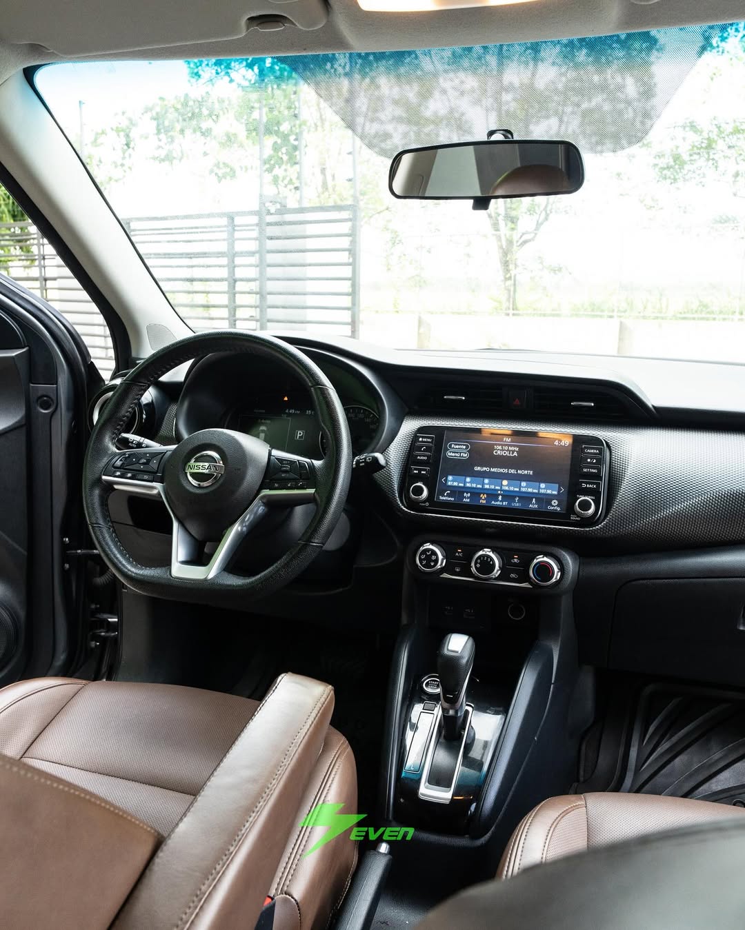 Nissan Kicks 2024