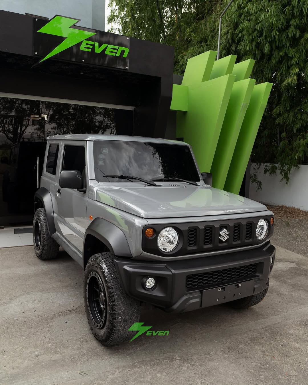 Suzuki Jimny GL 2022