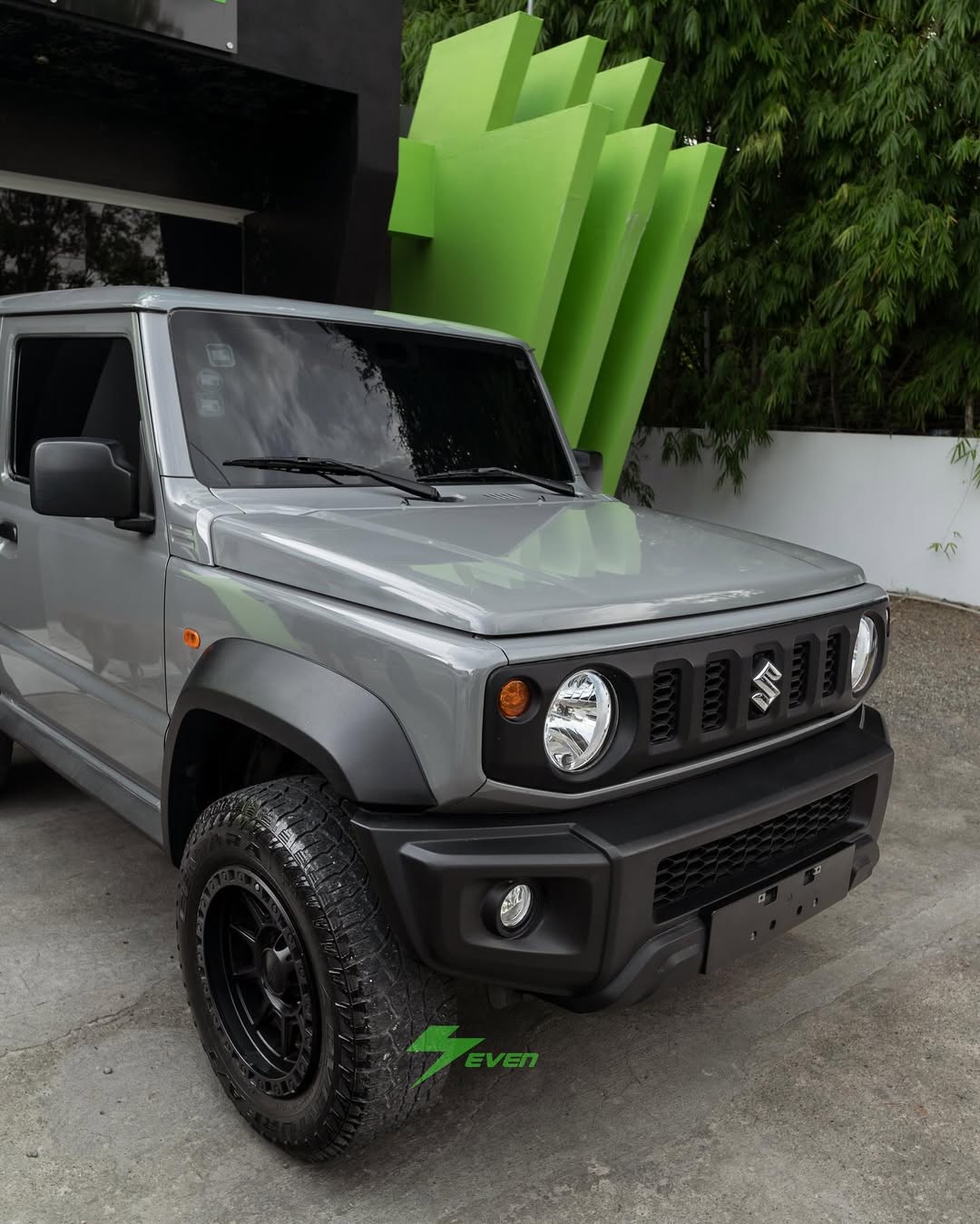 Suzuki Jimny GL 2022