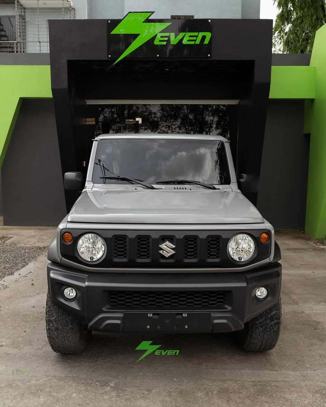 Suzuki Jimny GL 2022