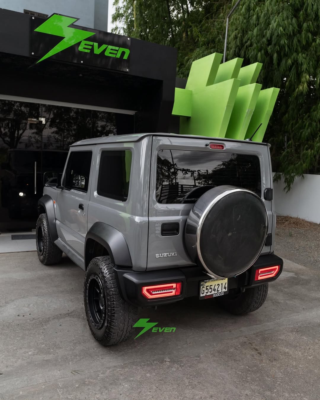 Suzuki Jimny GL 2022