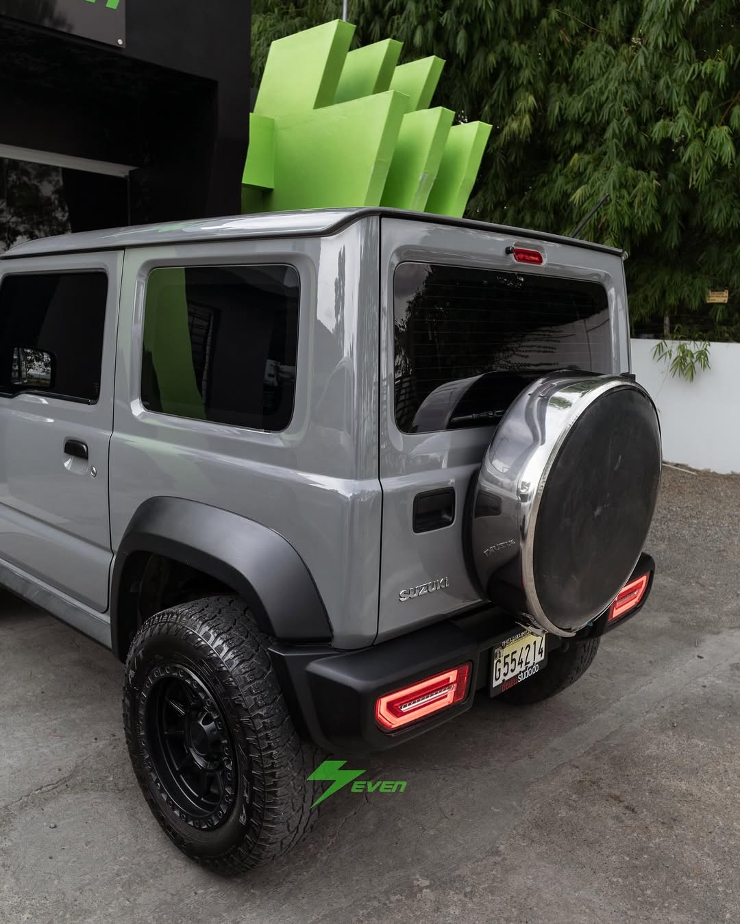 Suzuki Jimny GL 2022