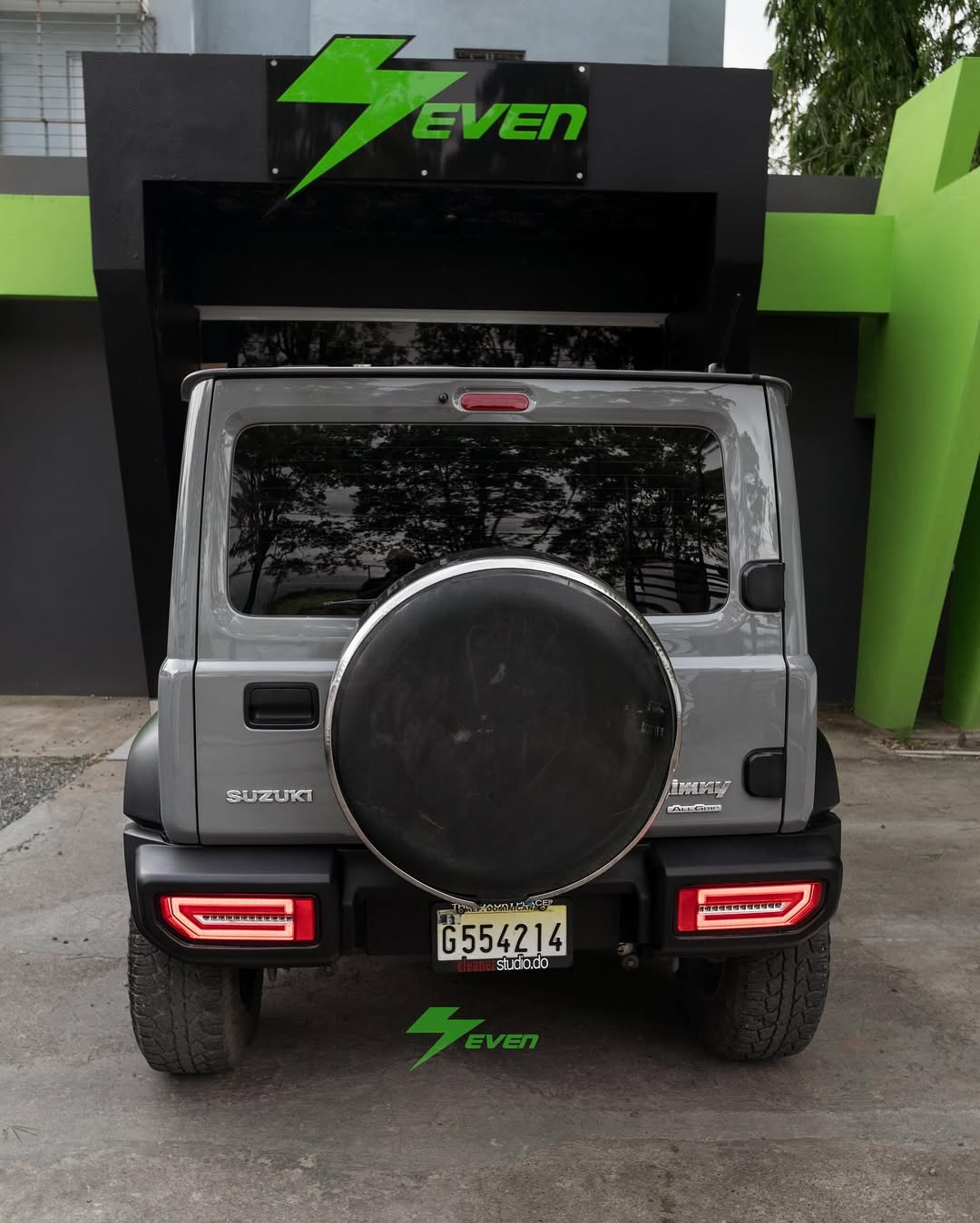 Suzuki Jimny GL 2022