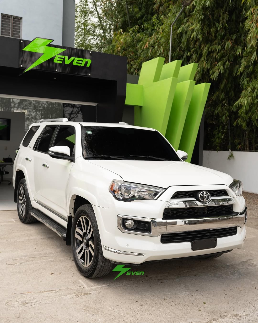 4Runner Limited 2017