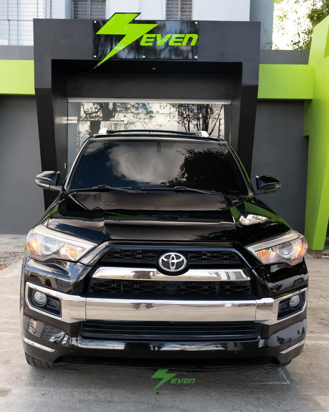 Toyota 4Runner Limited 2018