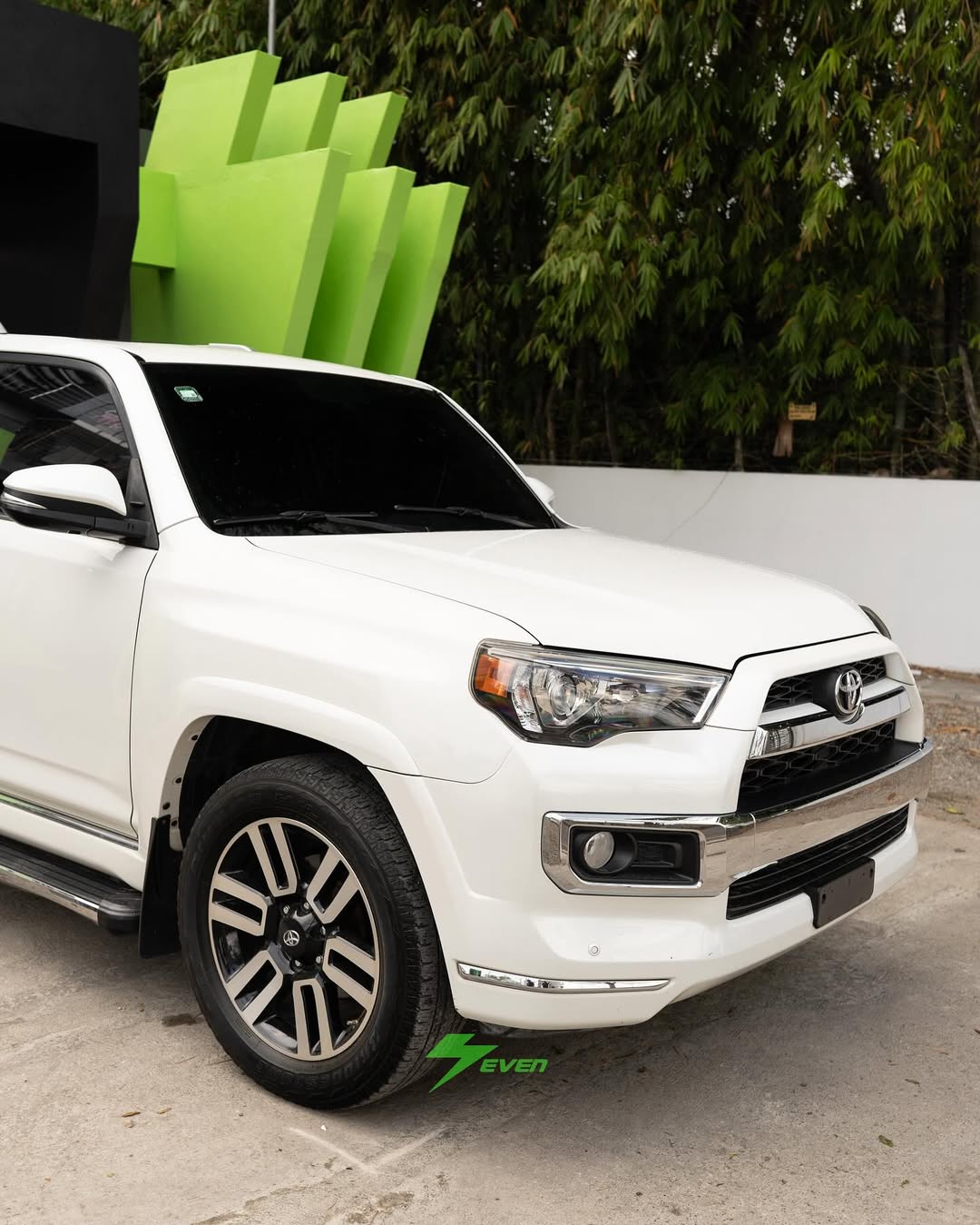 4Runner Limited 2017