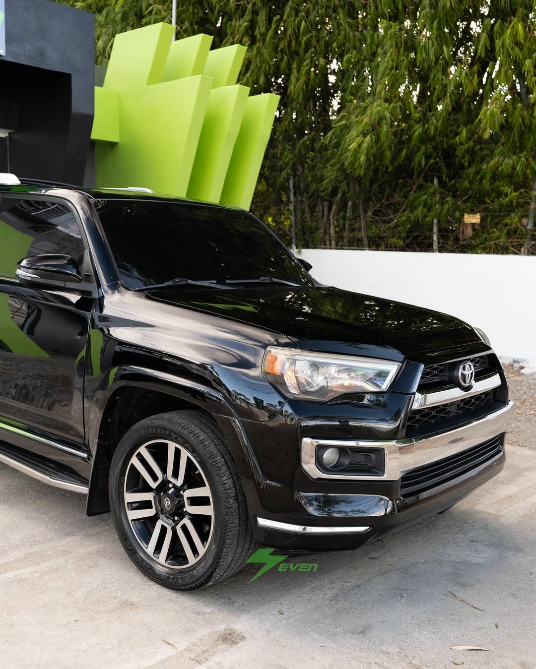 Toyota 4Runner Limited 2018