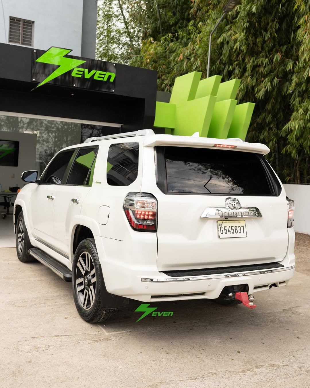 4Runner Limited 2017