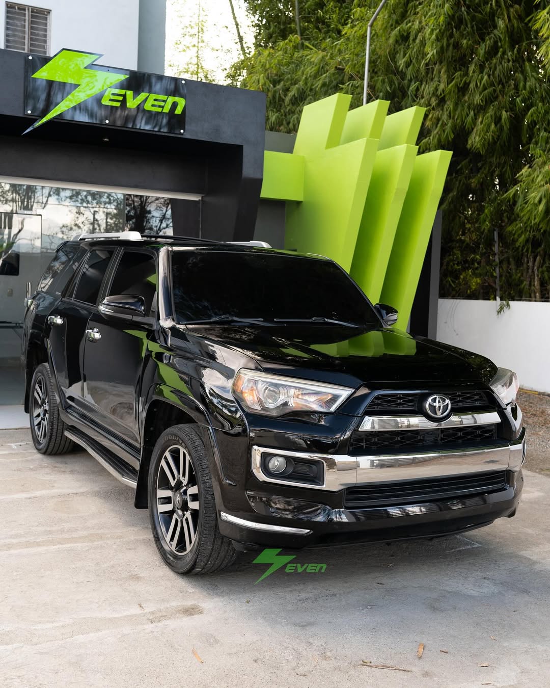 Toyota 4Runner Limited 2018