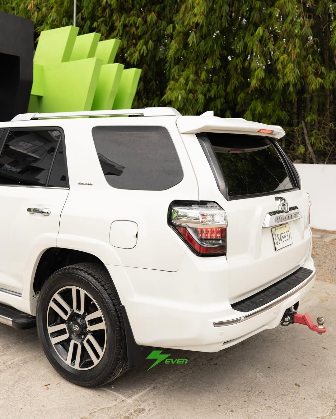 4Runner Limited 2017