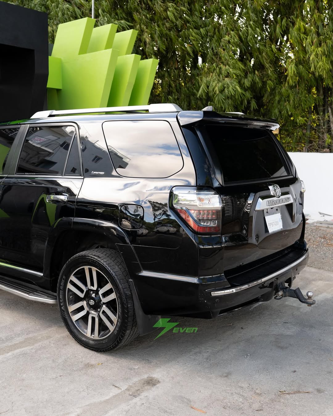 Toyota 4Runner Limited 2018
