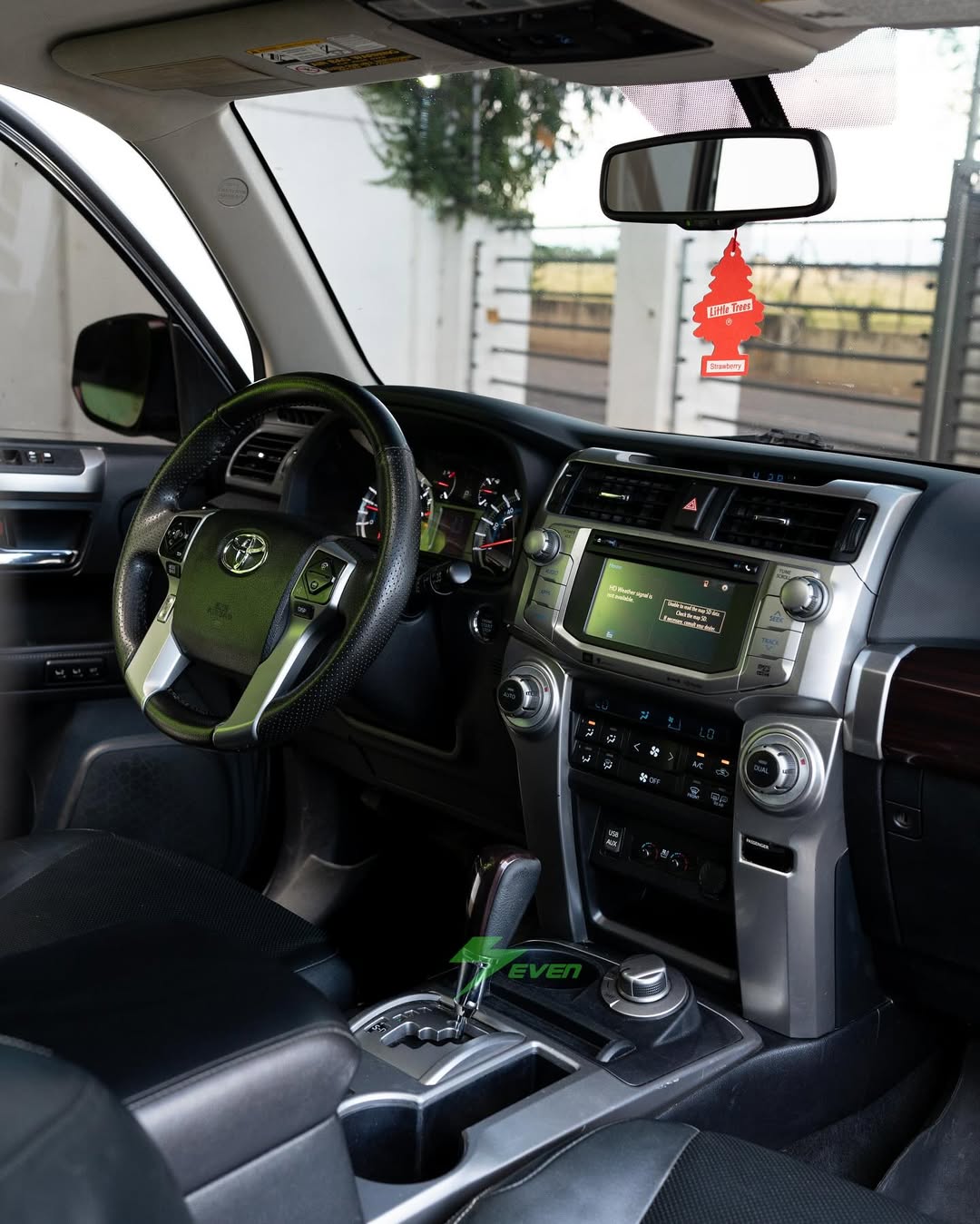 Toyota 4Runner Limited 2018
