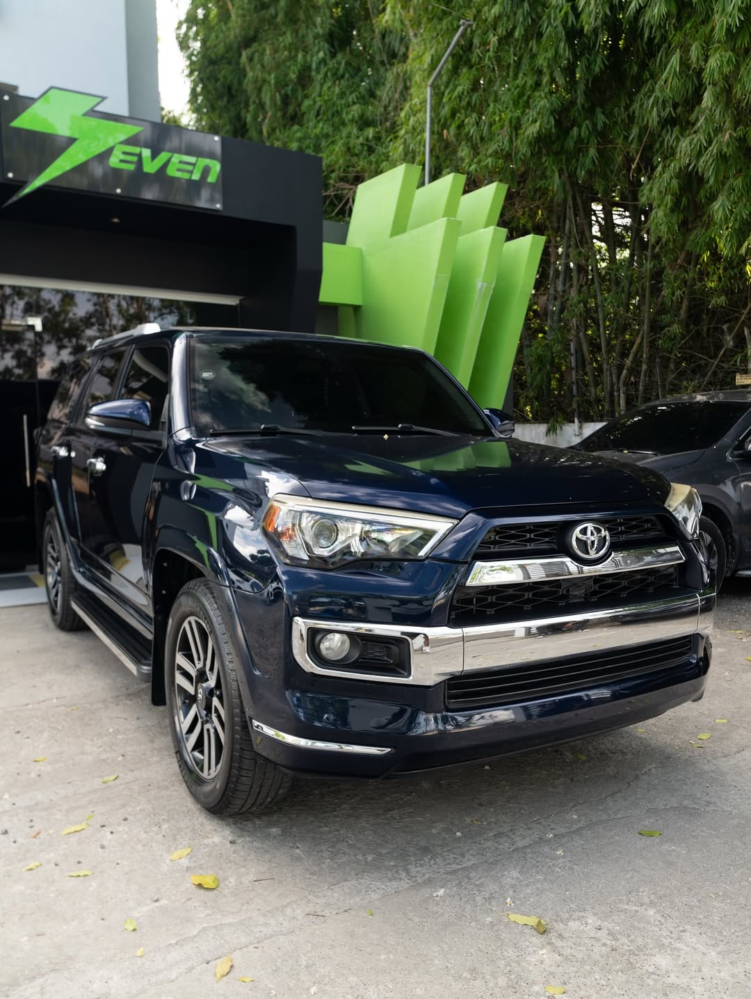 Toyota 4Runner Limited 2017