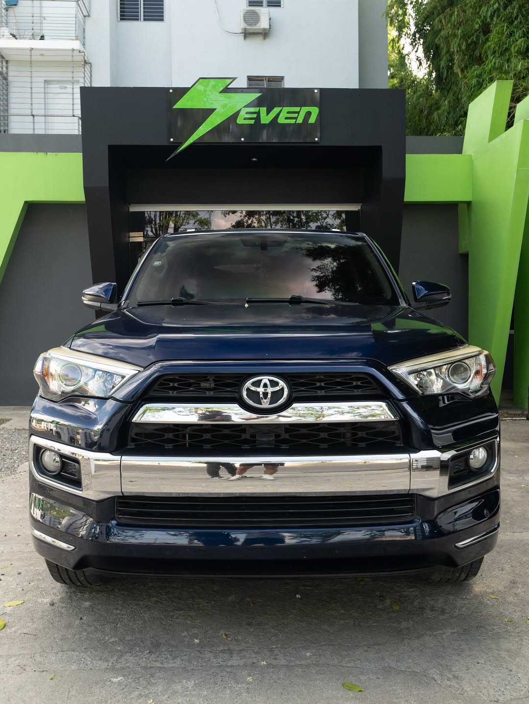 Toyota 4Runner Limited 2017