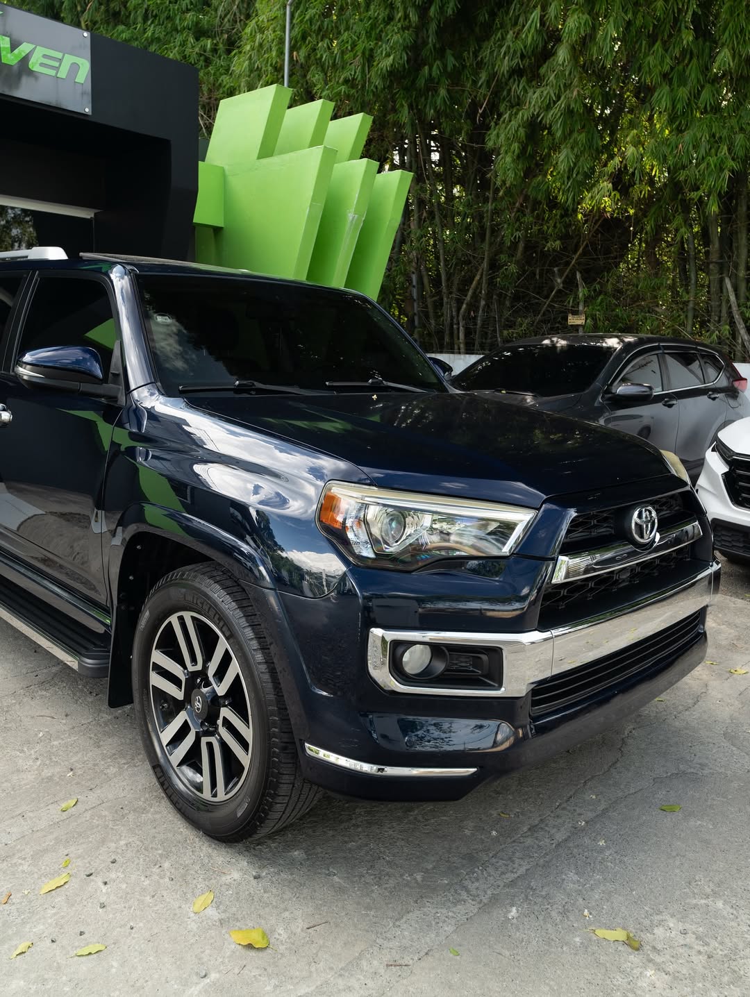 Toyota 4Runner Limited 2017
