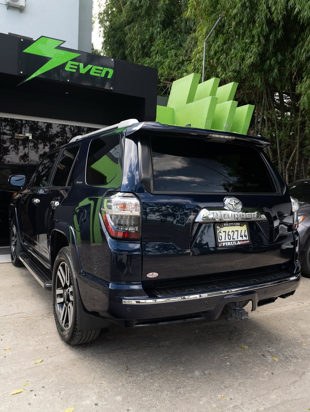 Toyota 4Runner Limited 2017