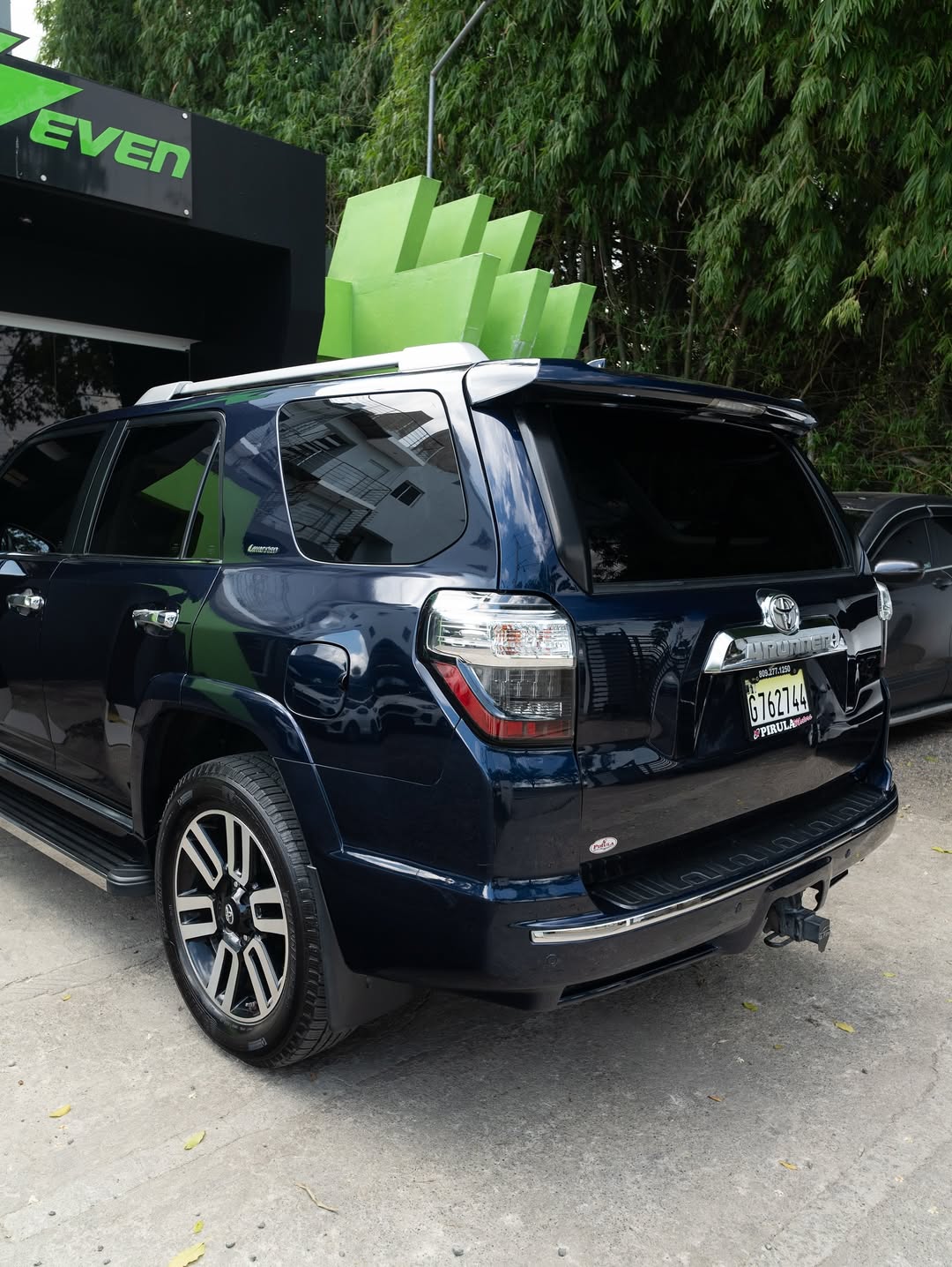 Toyota 4Runner Limited 2017