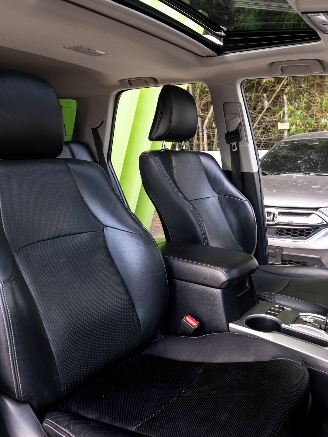 Toyota 4Runner Limited 2017