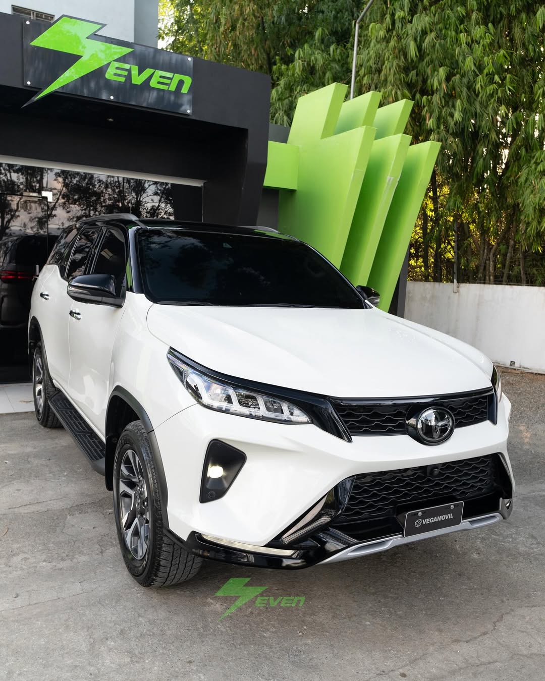 Toyota Fortuner Diamond 2023