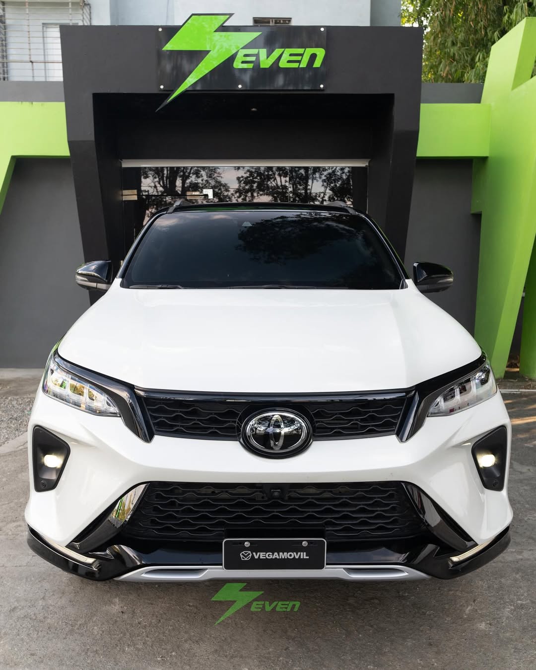 Toyota Fortuner Diamond 2023