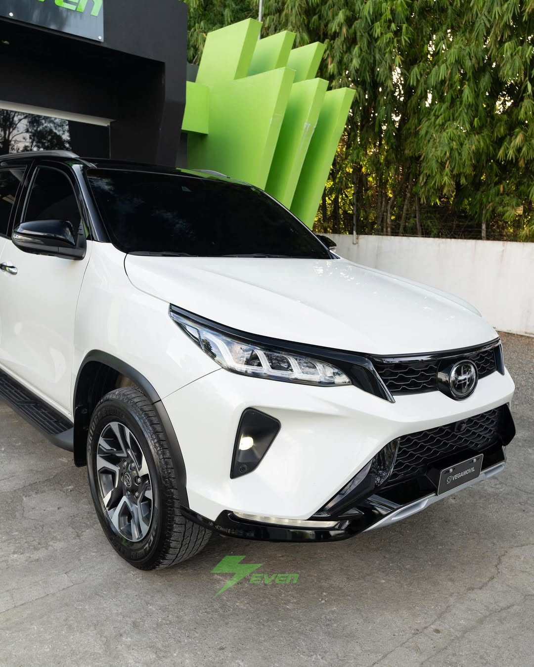 Toyota Fortuner Diamond 2023