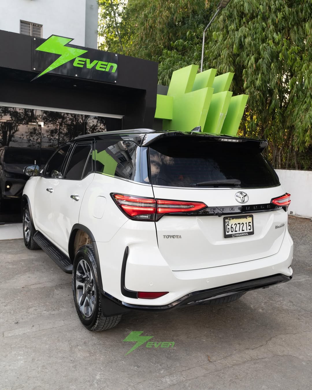 Toyota Fortuner Diamond 2023