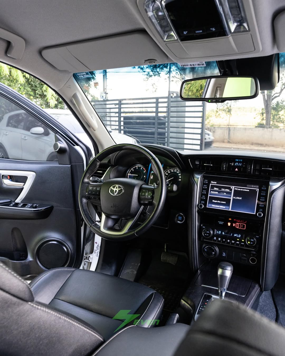 Toyota Fortuner Diamond 2023
