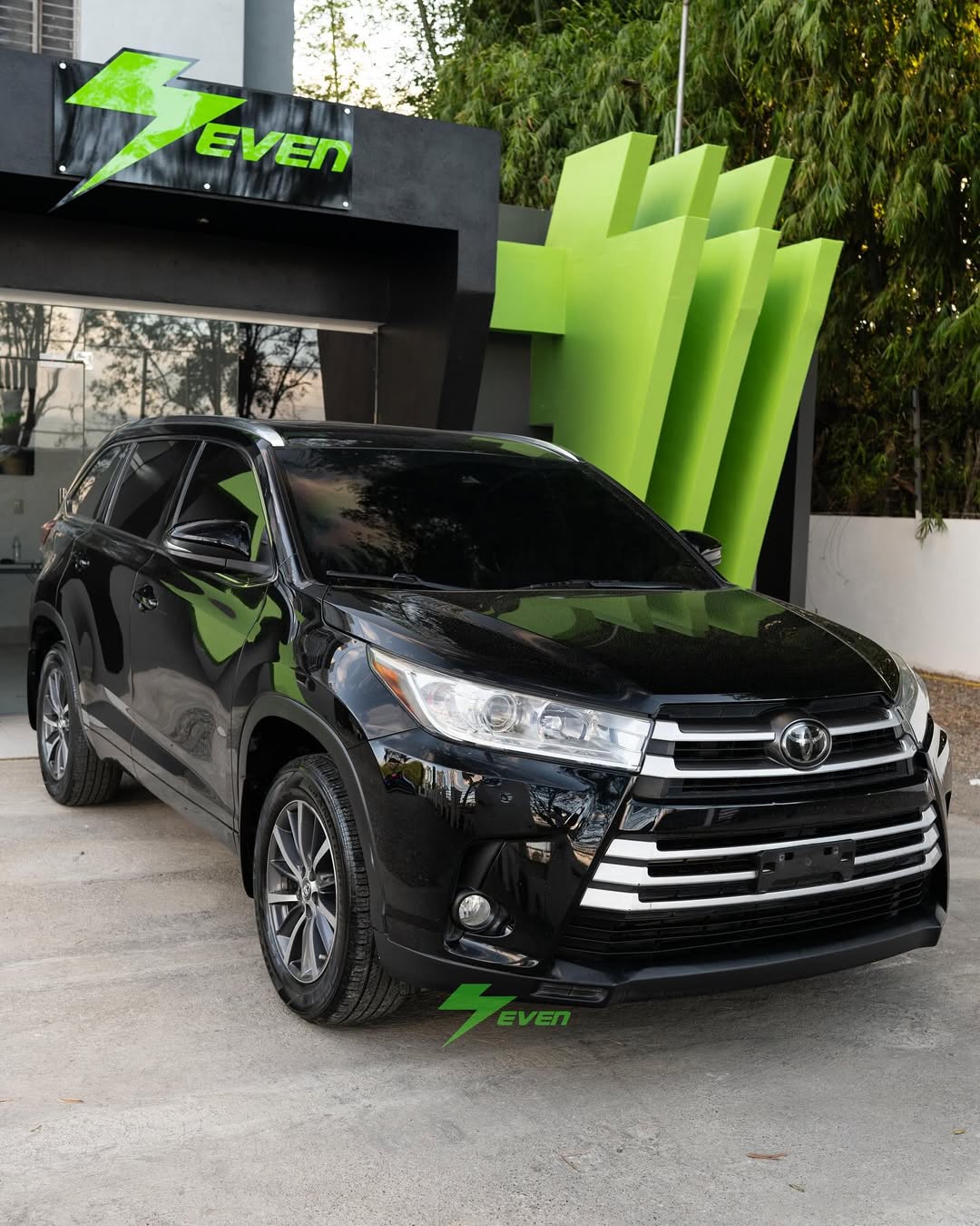 Toyota Highlander XLE 2019