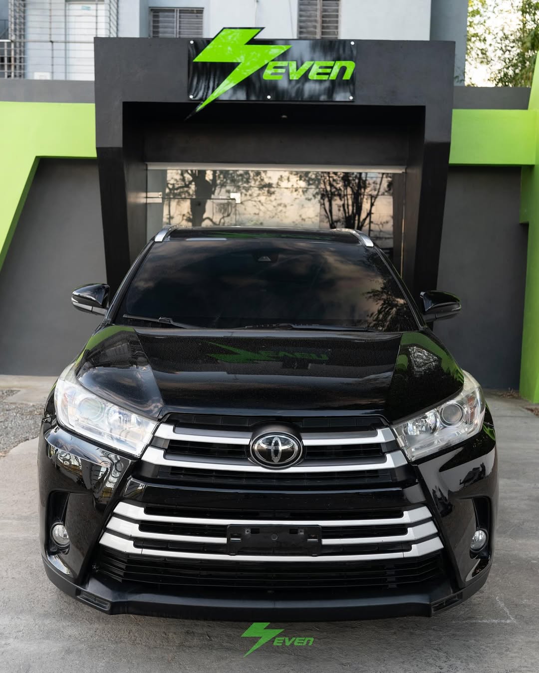 Toyota Highlander XLE 2019