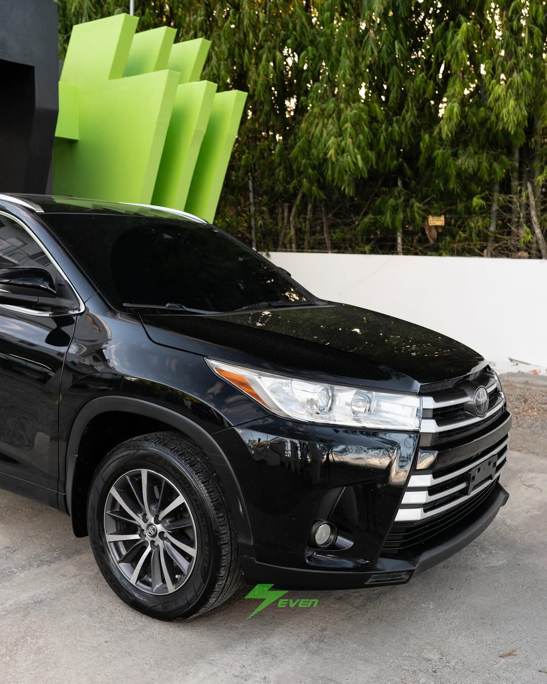 Toyota Highlander XLE 2019