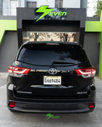 Toyota Highlander XLE 2019