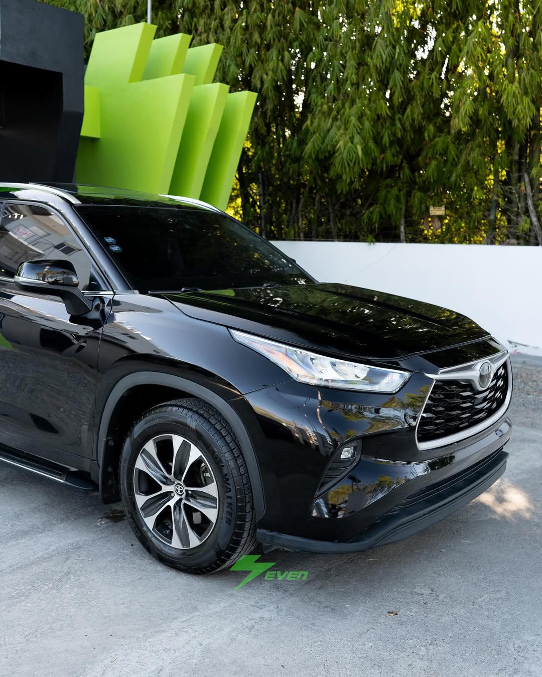 Toyota Highlander XLE 2022