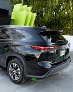 Toyota Highlander XLE 2022