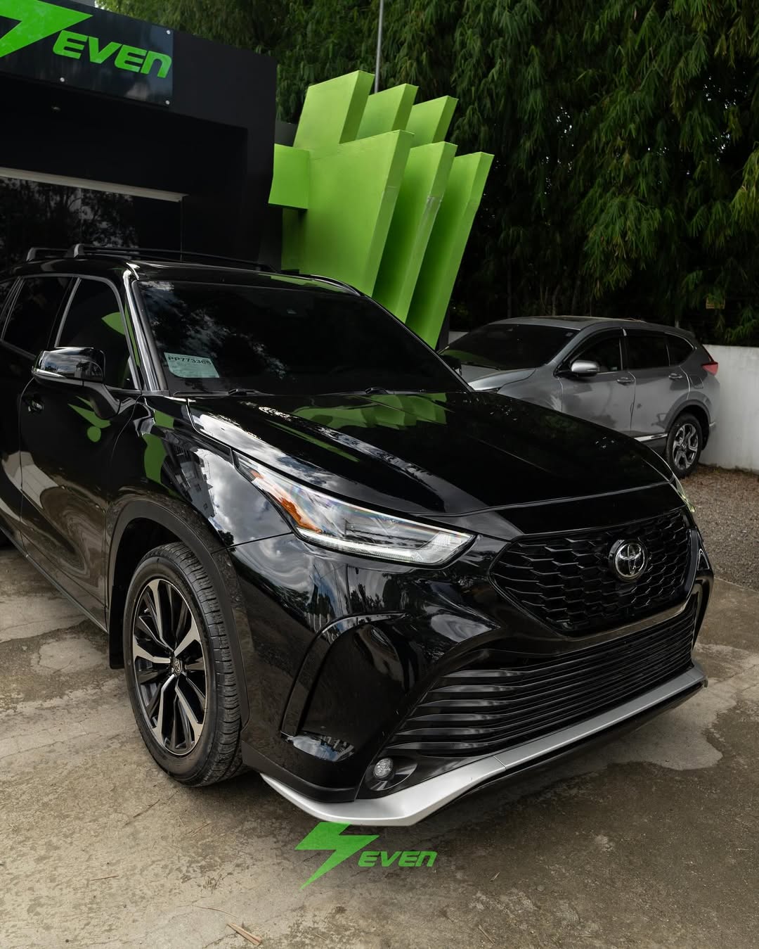 Toyota Highlander XSE 2021