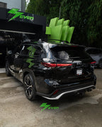 Toyota Highlander XSE 2021