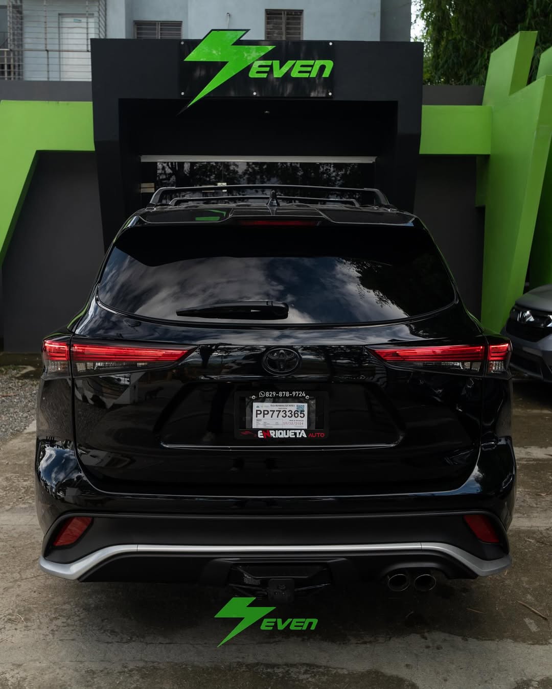 Toyota Highlander XSE 2021