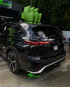 Toyota Highlander XSE 2021