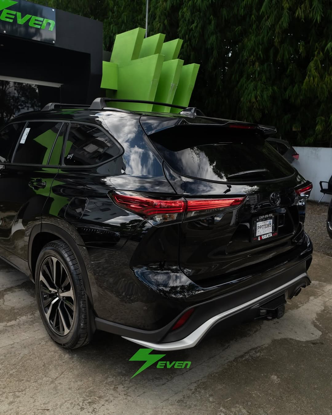 Toyota Highlander XSE 2021