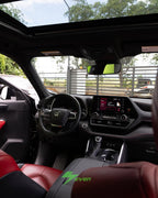 Toyota Highlander XSE 2021