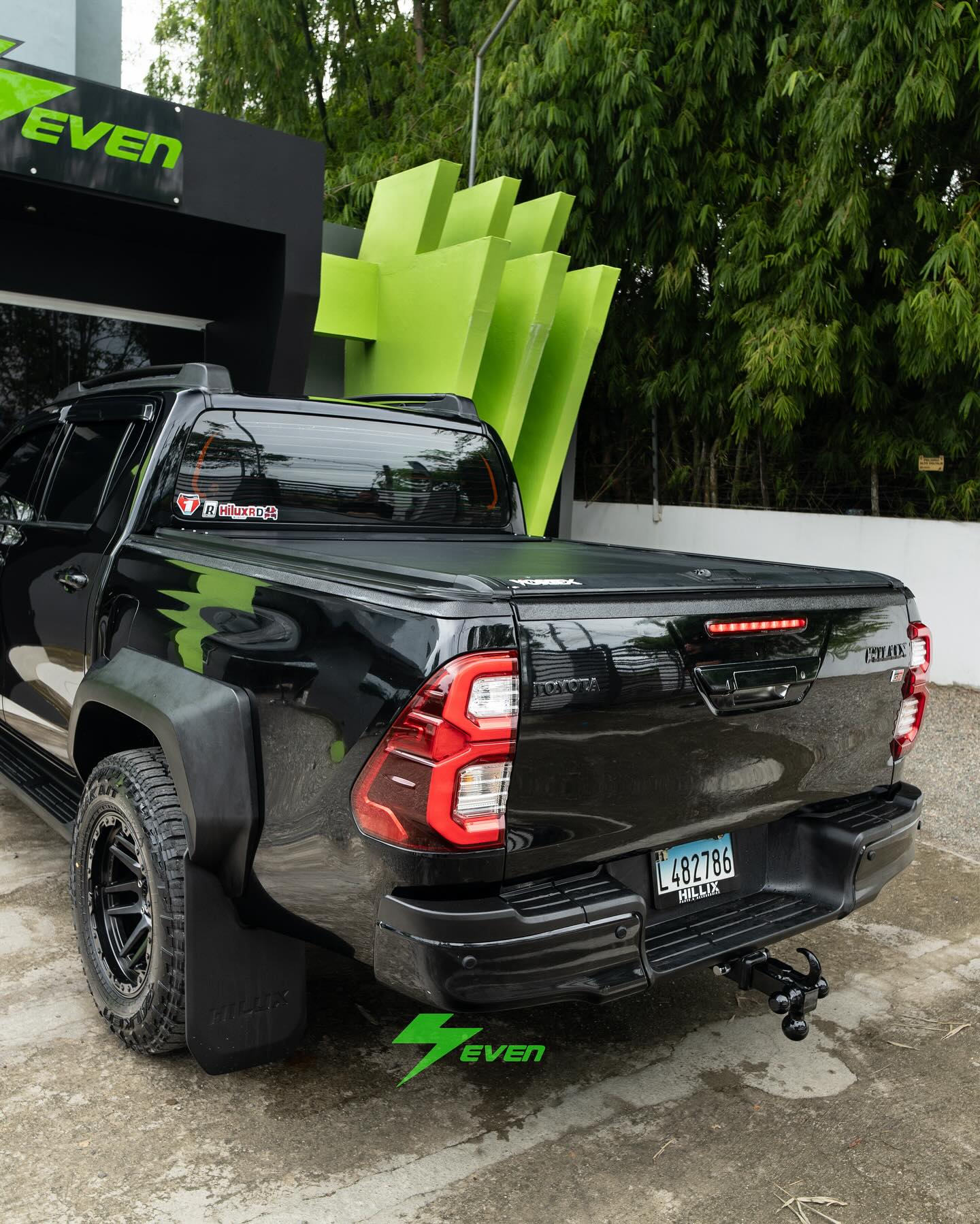 Toyota Hilux 2024 kit GR Sport