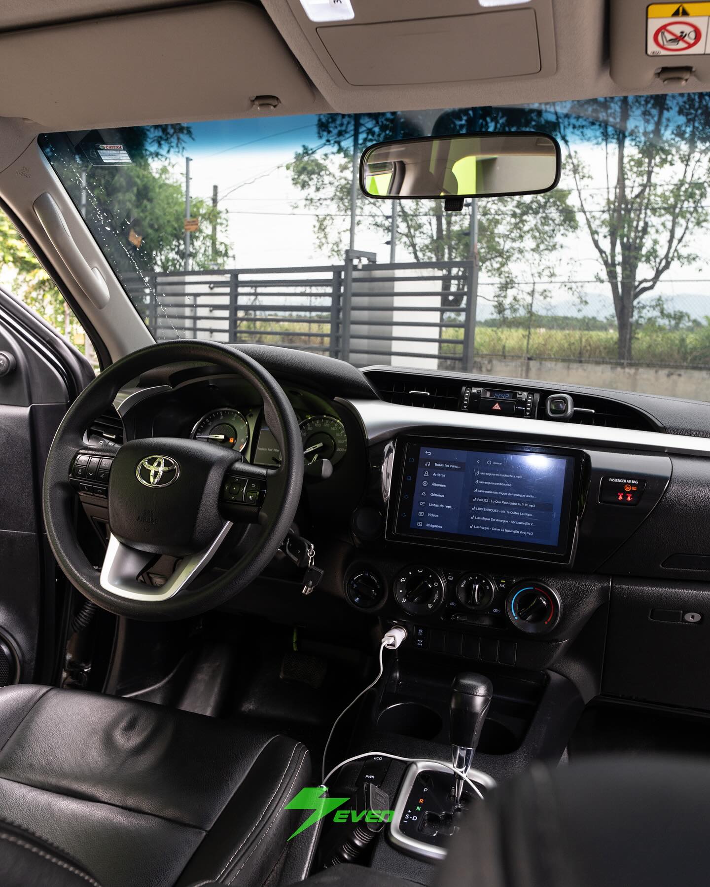 Toyota Hilux 2024 kit GR Sport