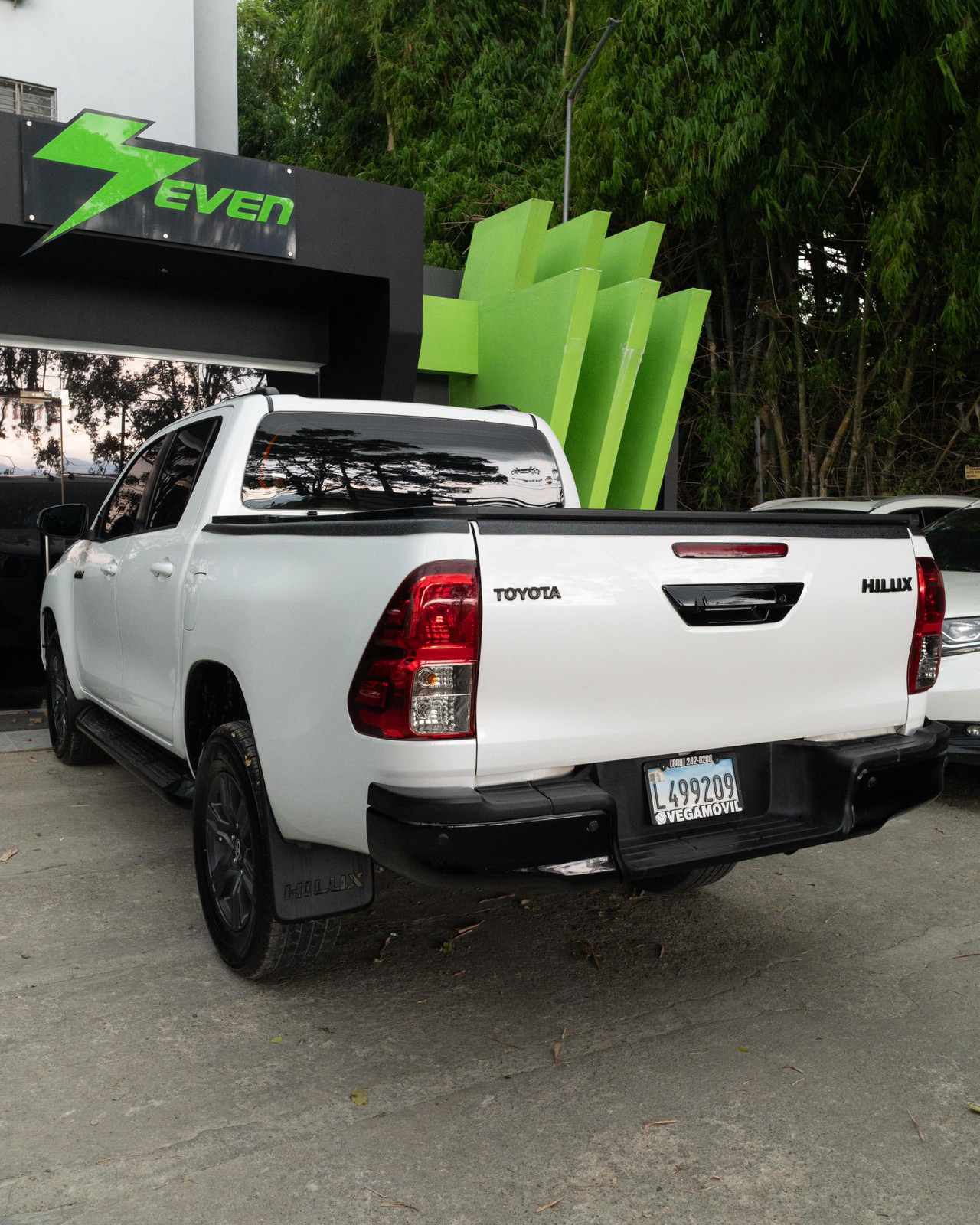 Toyota Hilux 2024